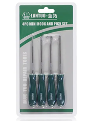 O-ring Pick Set of 4 by NZ Diver