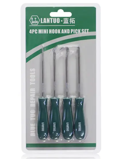 O-ring Pick Set of 4 by NZ Diver