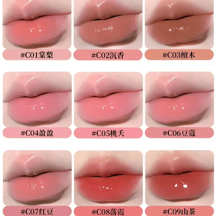 Flower Knows Butterfly Cloud Collar Glossy Lipsticks by Poppy Gifts