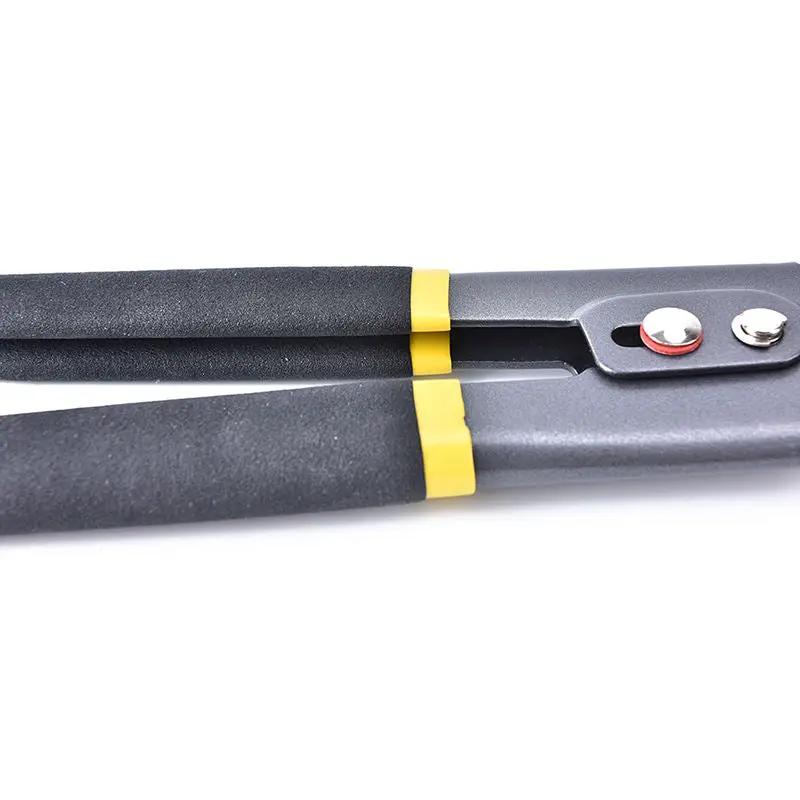Stainless Steel Fishermans Crimping Pliers- Chrimper by NZ Diver
