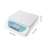 30kg Multi Function Home Office Warehouse or Kitchen by NZ Diver