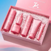BIOAQUA Nicotinamide Moisturizing 6-piece Skin Care Set by Poppy Gifts