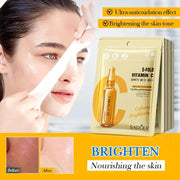 SADOER Ampoule Facial Mask Collection by Poppy Gifts