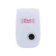 Bulk Pack of 4 Ultrasonic Pest Repellers by NZ Diver