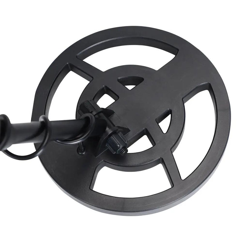 Professional Metal Detector For Treasure Searching - Black NZ5030B by NZ Diver
