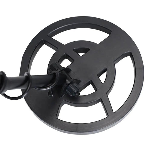 Professional Metal Detector For Treasure Searching - Black NZ5030B by NZ Diver