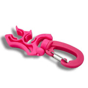Regulator BCD Hose Holder Bright Colours by NZ Diver