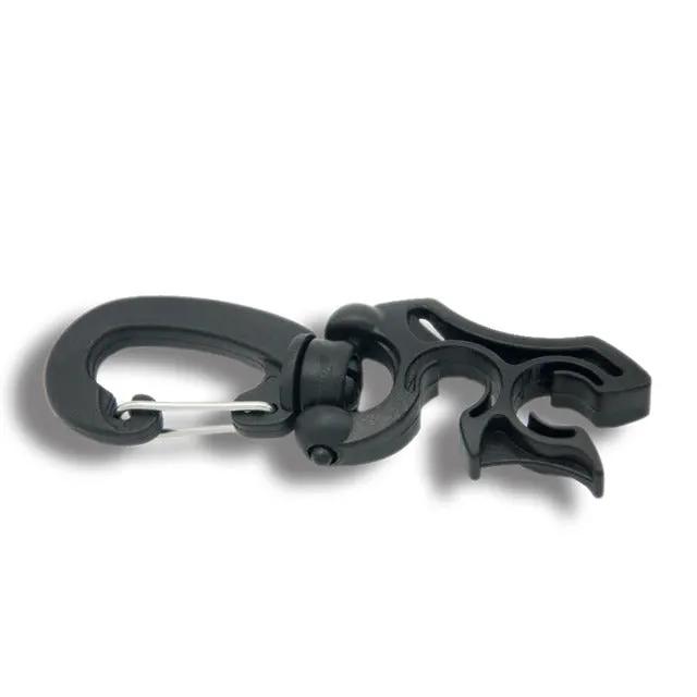 Regulator BCD Hose Holder Bright Colours by NZ Diver