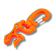 Regulator BCD Hose Holder Bright Colours by NZ Diver