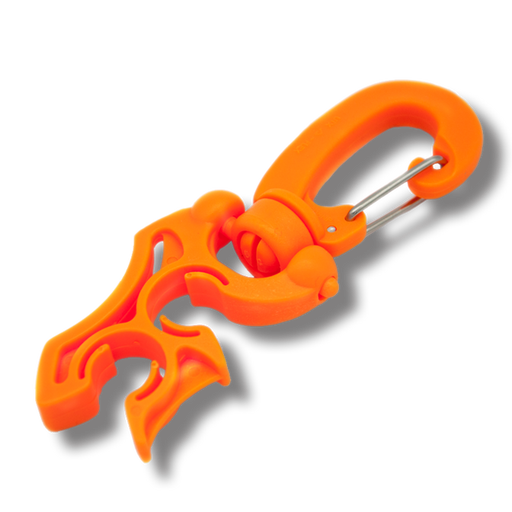 Regulator BCD Hose Holder Bright Colours by NZ Diver