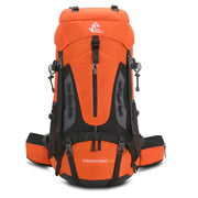 60L Hiking Backpack with Rain Cover for Outdoor Use by Mead's Supply & Equipment Outfitters limited