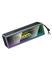 20W Bluetooth Speaker with Matrix LED Light FM USB AUX by BroDeals