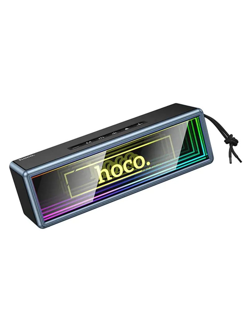 20W Bluetooth Speaker with Matrix LED Light FM USB AUX by BroDeals