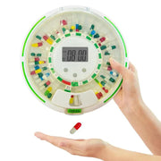 Home Medication Management Automatic Pill Dispenser Standard Version by Eldertech