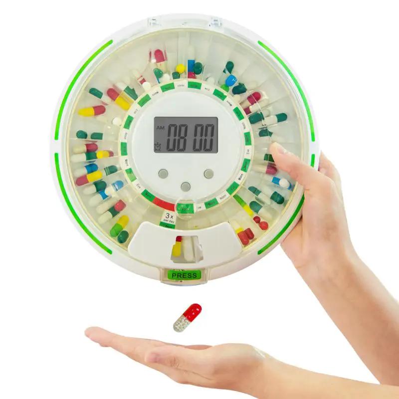 Home Medication Management Automatic Pill Dispenser Standard Version by Eldertech