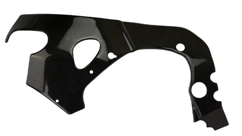 CBR1000RR 2017+ (Frame Covers) Dry Carbon by CARBONISE