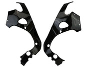 CBR1000RR 2017+ (Frame Covers) Dry Carbon by CARBONISE
