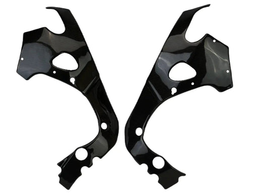 CBR1000RR 2017+ (Frame Covers) Dry Carbon by CARBONISE