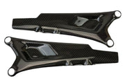 CBR1000RR 2017+ (Subframe Covers) Dry Carbon by CARBONISE