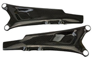 CBR1000RR 2017+ (Subframe Covers) Dry Carbon by CARBONISE