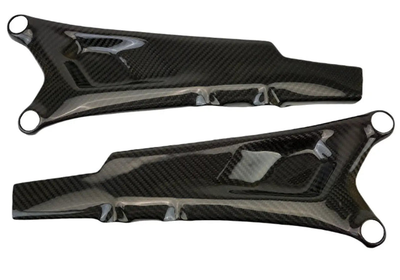 CBR1000RR 2017+ (Subframe Covers) Dry Carbon by CARBONISE