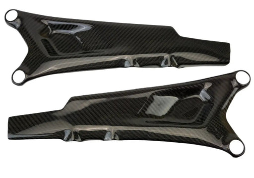 CBR1000RR 2017+ (Subframe Covers) Dry Carbon by CARBONISE