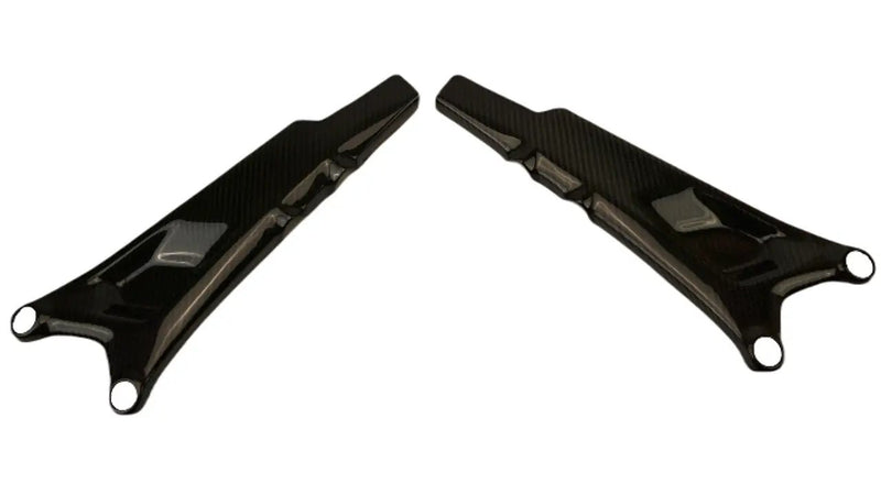 CBR1000RR 2017+ (Subframe Covers) Dry Carbon by CARBONISE