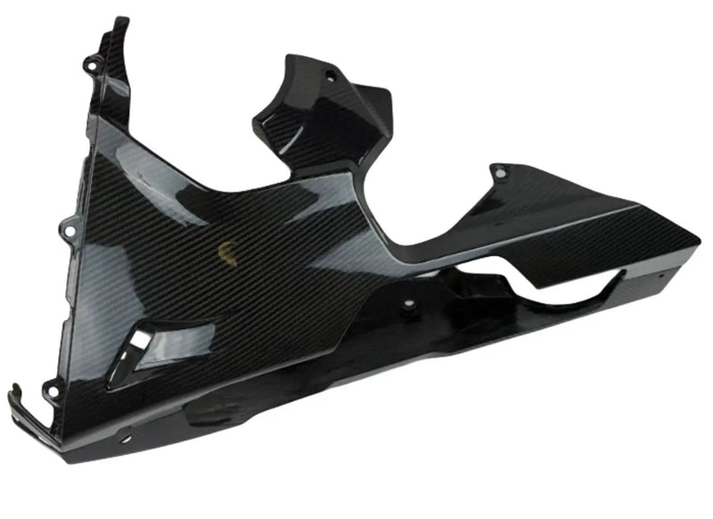 CBR1000RR 2017+ (Belly Pan Fairings) Dry Carbon by CARBONISE