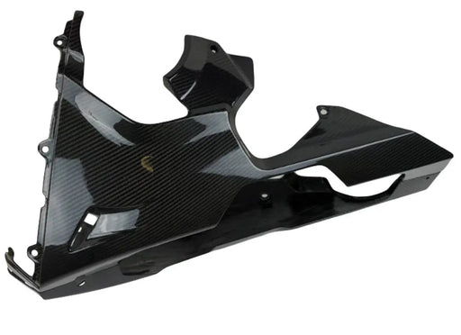 CBR1000RR 2017+ (Belly Pan Fairings) Dry Carbon by CARBONISE