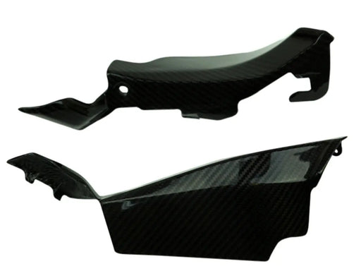 CBR1000RR 2017+ (Inner Upper Side) Dry Carbon by CARBONISE