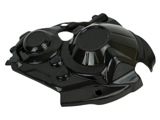 CBR1000RR 2017+ (Engine Cover) Dry Carbon by CARBONISE