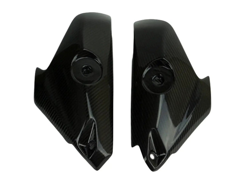 CBR1000RR 2017+ (Tank Sides) Dry Carbon by CARBONISE