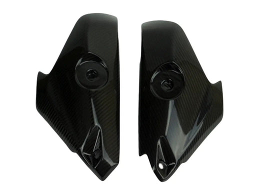 CBR1000RR 2017+ (Tank Sides) Dry Carbon by CARBONISE