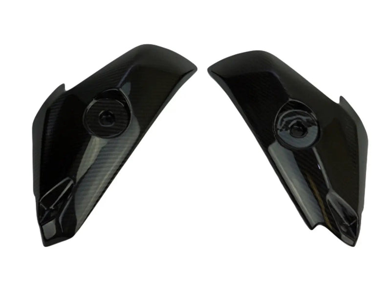 CBR1000RR 2017+ (Tank Sides) Dry Carbon by CARBONISE