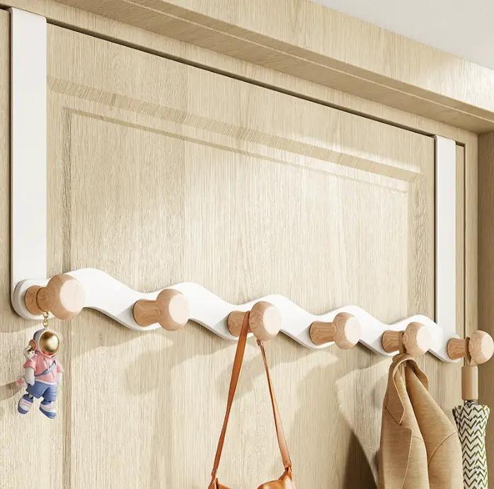g8buynz g8buynz Over The Door Hooks Door Hanger Iron Sturdy Heavy Duty Door Organizer W Over The Door Hooks Door Hanger Iron Sturdy Heavy Duty Door Organizer W