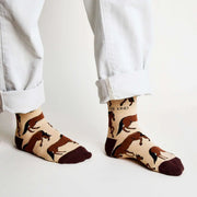 Save the Horses Bamboo Socks by Barekind NZ