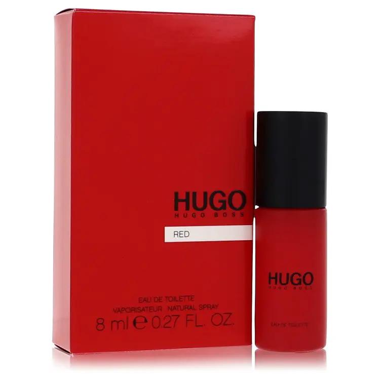 Hugo Red Eau De Toilette Spray By Hugo Boss by Brands HD
