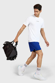 Hyper 5" Running Shorts Blue by Fuaark Nz