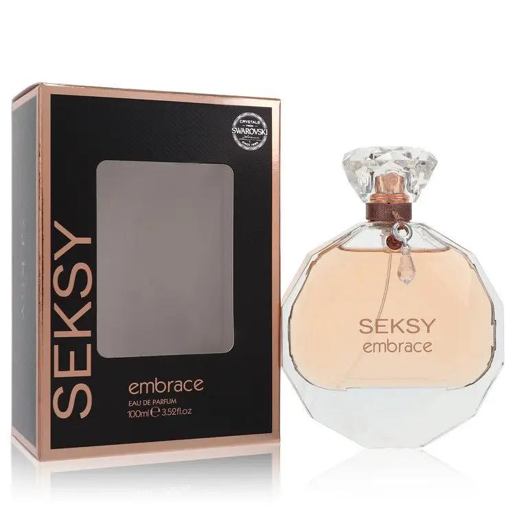 Brands HD Eau De Parfum Spray Seksy Embrace Eau De Parfum Spray by Seksy 104 ml Seksy Embrace Eau De Parfum Spray by Seksy 104 ml