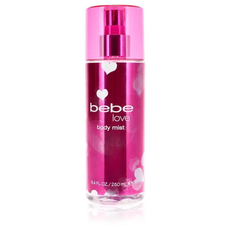 Brands HD Body Mist Bebe Love Body Mist by Bebe 248 ml Bebe Love Body Mist by Bebe 248 ml