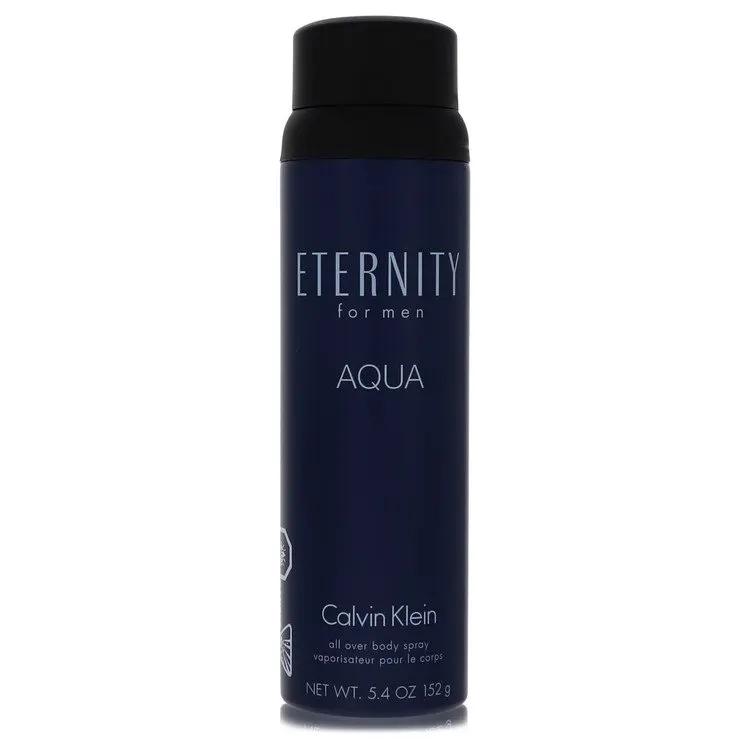Eternity Aqua Body Spray by Calvin Klein 160 ml by Brands HD