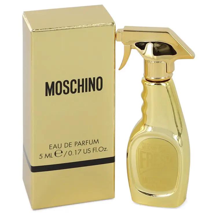 Brands HD Mini EDP Moschino Fresh Gold Couture Mini EDP by Moschino 5 ml Moschino Fresh Gold Couture Mini EDP by Moschino 5 ml