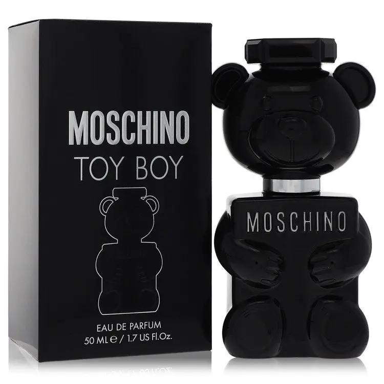 Moschino Toy Boy Eau De Parfum Spray by Moschino 50 ml by Brands HD