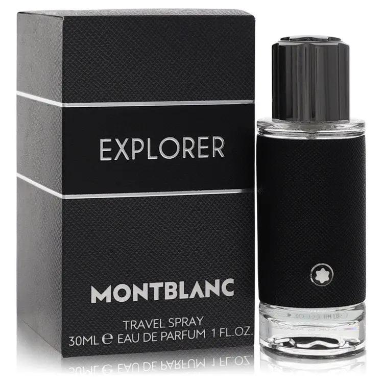 Montblanc Explorer Eau De Parfum Spray by Mont Blanc 30 ml by Brands HD