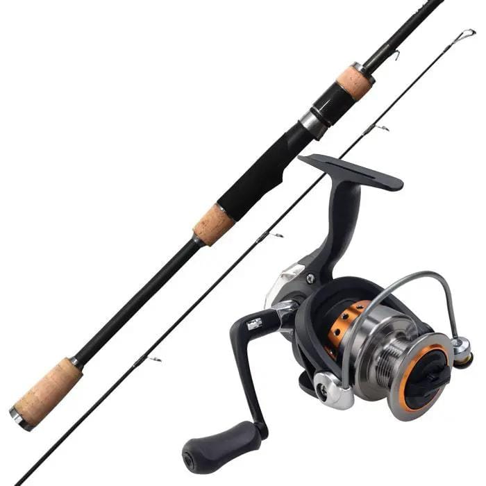 Kilwell Tica Spin Combo Ikura 802, LBXT3000 Tica Spin Combo Ikura 802, LBXT3000