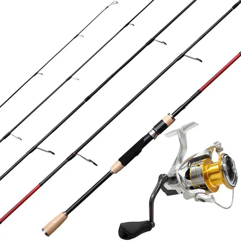 Kilwell Tica Spin Combo Ikura 802, PR2500 Tica Spin Combo Ikura 802, PR2500