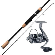 Tica Tica Spin Combo Tica Spin Combo Ikura 804, FC2500 Tica Spin Combo Ikura 804, FC2500 | Action Outdoors NZ