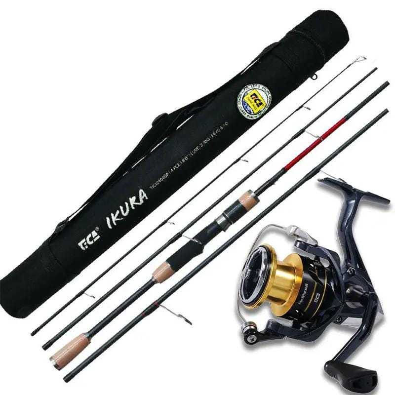 Kilwell Tica Spin Combo Ikura 804, PS2500 Tica Spin Combo Ikura 804, PS2500