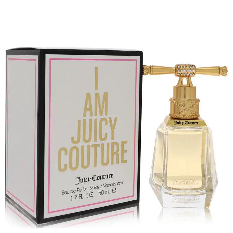 I Am Juicy Couture Eau De Parfum Spray by Juicy Couture 50 ml by Brands HD