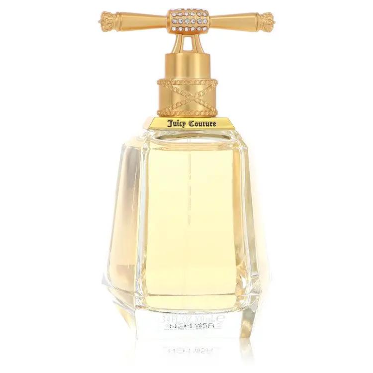 I Am Juicy Couture Eau De Parfum Spray (unboxed) by Juicy Couture 100 ml by Brands HD